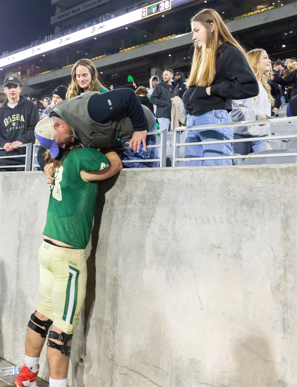 Basha First State Football Championship